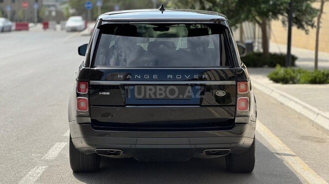 Land Rover Range Rover 2018, 108,000 km - 3.0 l - Bakı