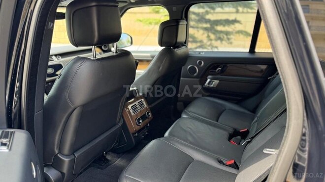 Land Rover Range Rover 2018, 108,000 km - 3.0 l - Bakı