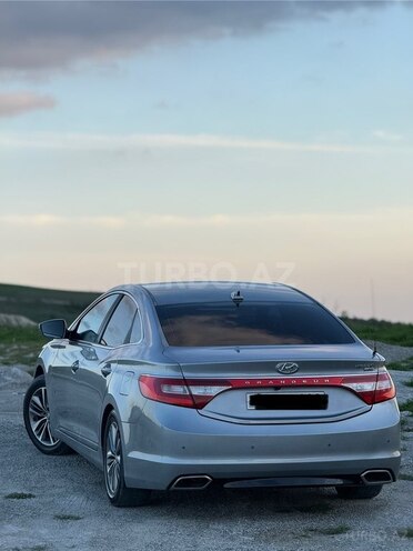 Hyundai Grandeur 2016, 225,000 km - 2.2 l - Bakı