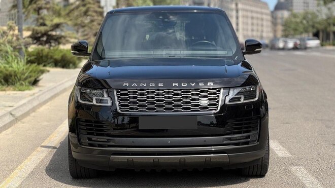 Land Rover Range Rover 2018, 108,000 km - 3.0 l - Bakı