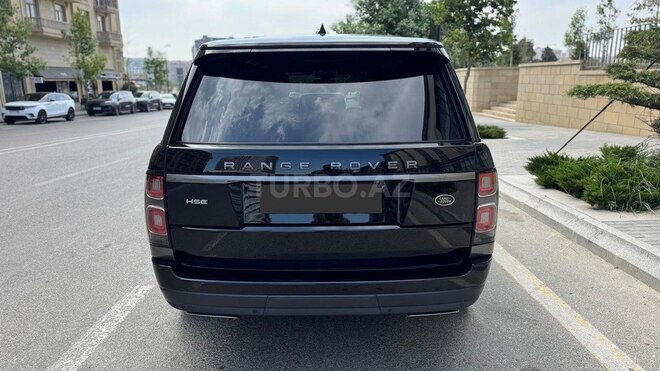 Land Rover Range Rover 2018, 108,000 km - 3.0 l - Bakı