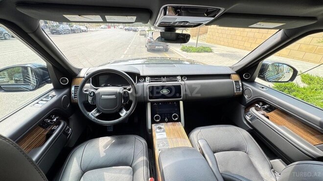 Land Rover Range Rover 2018, 108,000 km - 3.0 l - Bakı