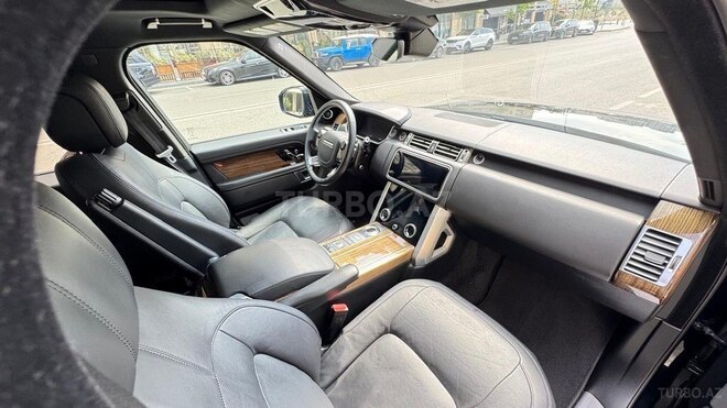 Land Rover Range Rover 2018, 108,000 km - 3.0 l - Bakı