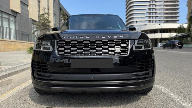 Land Rover Range Rover 2018, 108,000 km - 3.0 l - Bakı