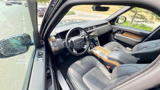 Land Rover Range Rover 2018, 108,000 km - 3.0 l - Bakı