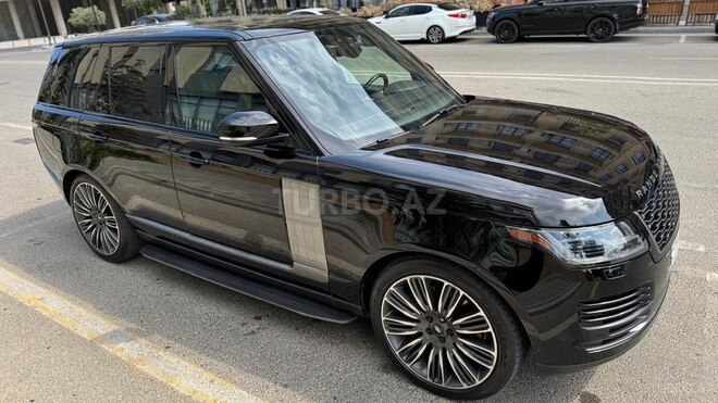 Land Rover Range Rover 2018, 108,000 km - 3.0 l - Bakı