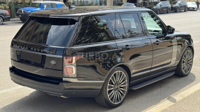 Land Rover Range Rover 2018, 108,000 km - 3.0 l - Bakı