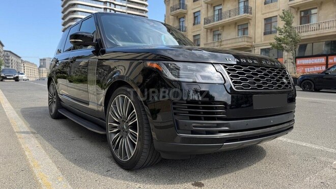Land Rover Range Rover 2018, 108,000 km - 3.0 l - Bakı