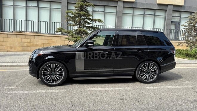 Land Rover Range Rover 2018, 108,000 km - 3.0 l - Bakı
