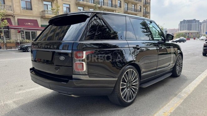 Land Rover Range Rover 2018, 108,000 km - 3.0 l - Bakı