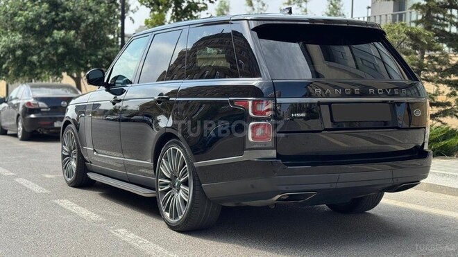 Land Rover Range Rover 2018, 108,000 km - 3.0 l - Bakı