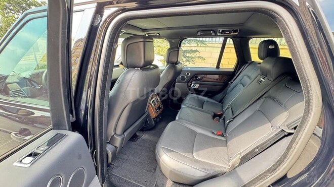 Land Rover Range Rover 2018, 108,000 km - 3.0 l - Bakı