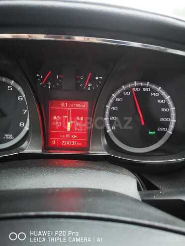 GMC Terrain 2013, 225,000 km - 3.6 l - Bakı
