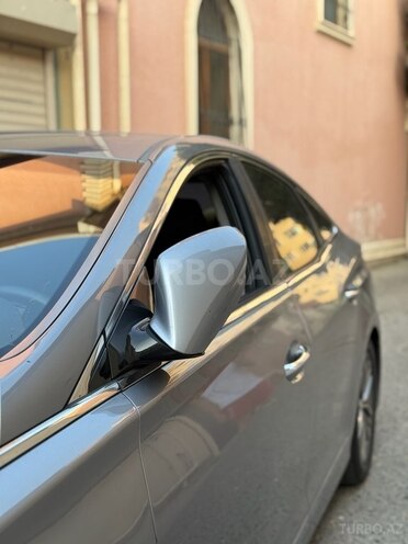 Hyundai Grandeur 2016, 225,000 km - 2.2 l - Bakı