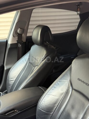 Hyundai Grandeur 2016, 225,000 km - 2.2 l - Bakı