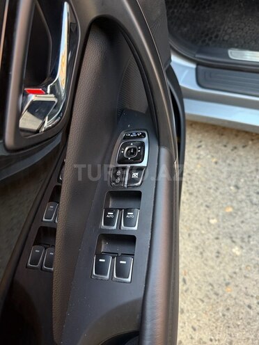 Hyundai Grandeur 2016, 225,000 km - 2.2 l - Bakı
