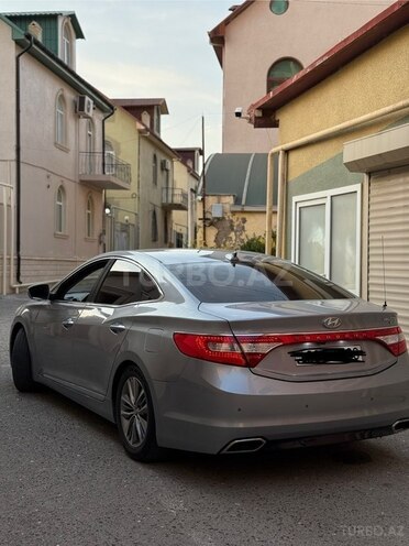 Hyundai Grandeur 2016, 225,000 km - 2.2 l - Bakı