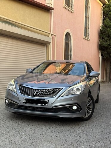 Hyundai Grandeur 2016, 225,000 km - 2.2 l - Bakı