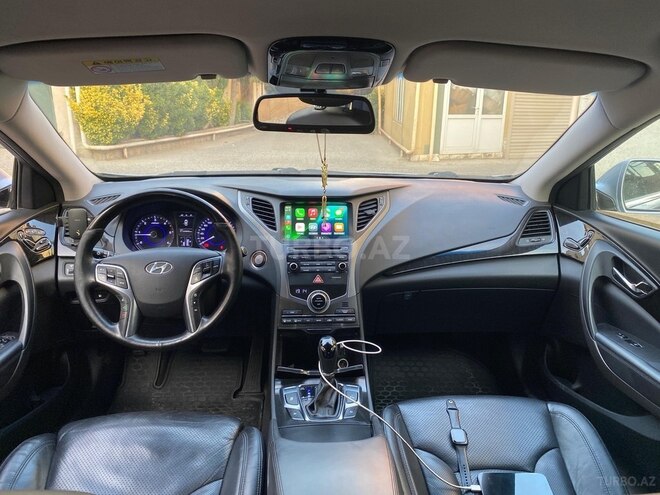 Hyundai Grandeur 2016, 225,000 km - 2.2 l - Bakı