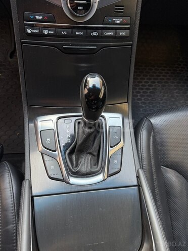 Hyundai Grandeur 2016, 225,000 km - 2.2 l - Bakı