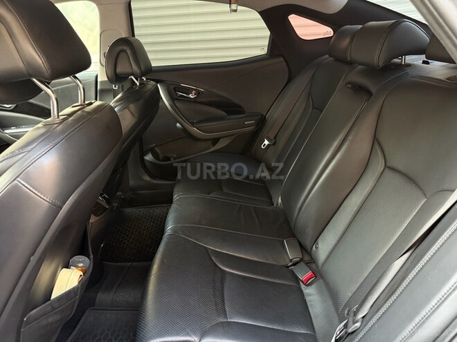 Hyundai Grandeur 2016, 225,000 km - 2.2 l - Bakı
