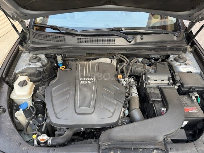 Hyundai Grandeur 2016, 225,000 km - 2.2 l - Bakı