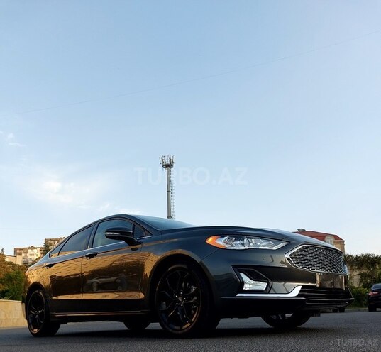 Ford Fusion (North America) 2020, 88,200 km - 1.5 l - Bakı