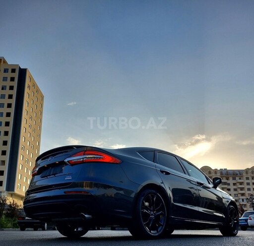 Ford Fusion (North America) 2020, 88,200 km - 1.5 l - Bakı