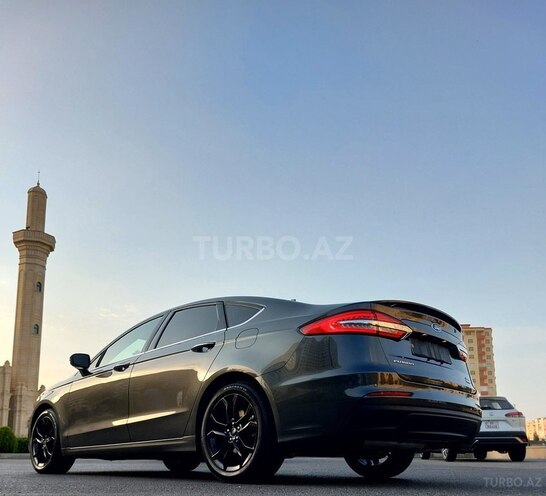 Ford Fusion (North America) 2020, 88,200 km - 1.5 l - Bakı