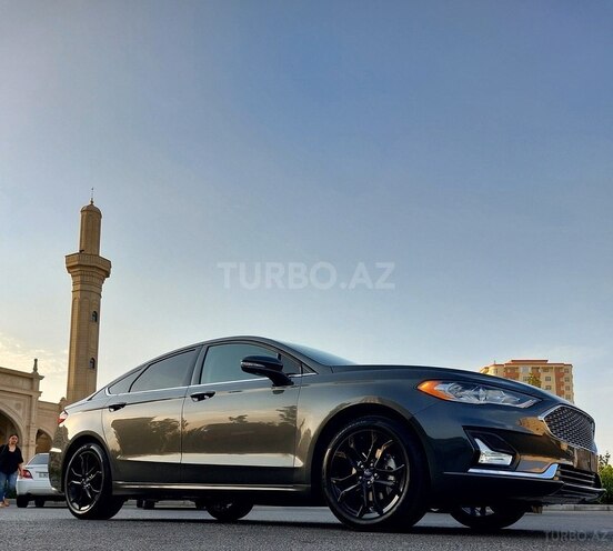 Ford Fusion (North America) 2020, 88,200 km - 1.5 l - Bakı