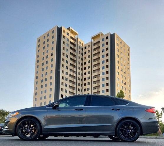 Ford Fusion (North America) 2020, 88,200 km - 1.5 l - Bakı