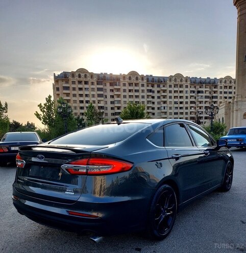 Ford Fusion (North America) 2020, 88,200 km - 1.5 l - Bakı