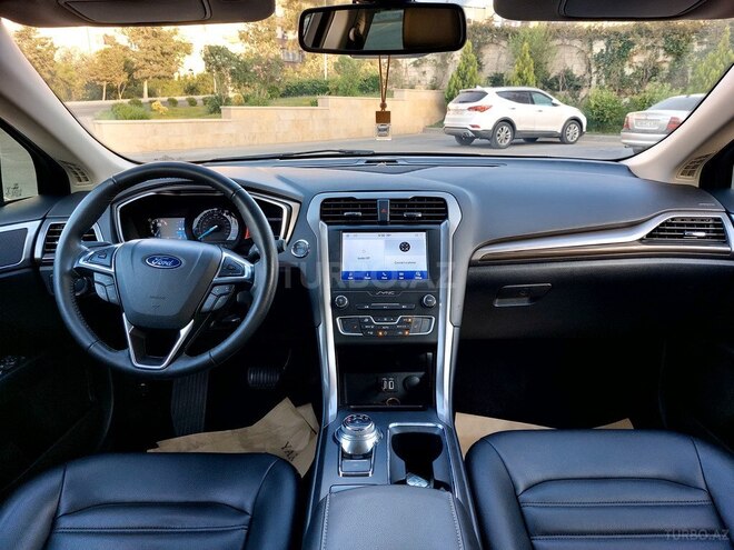 Ford Fusion (North America) 2020, 88,200 km - 1.5 l - Bakı