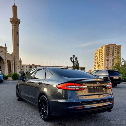 Ford Fusion (North America) 2020, 88,200 km - 1.5 l - Bakı