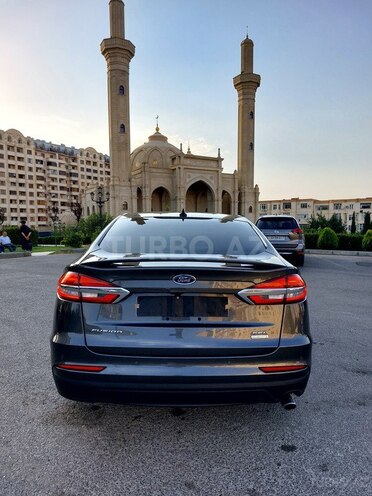 Ford Fusion (North America) 2020, 88,200 km - 1.5 l - Bakı