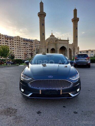 Ford Fusion (North America) 2020, 88,200 km - 1.5 l - Bakı