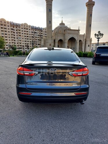 Ford Fusion (North America) 2020, 88,200 km - 1.5 l - Bakı