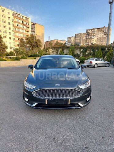 Ford Fusion (North America) 2020, 88,200 km - 1.5 l - Bakı