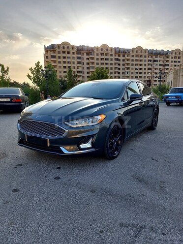 Ford Fusion (North America) 2020, 88,200 km - 1.5 l - Bakı