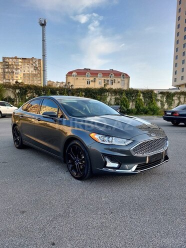 Ford Fusion (North America) 2020, 88,200 km - 1.5 l - Bakı