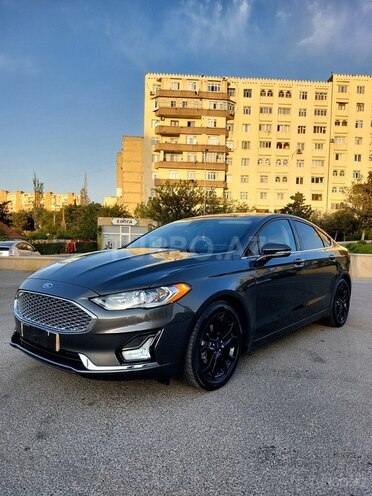 Ford Fusion (North America) 2020, 88,200 km - 1.5 l - Bakı