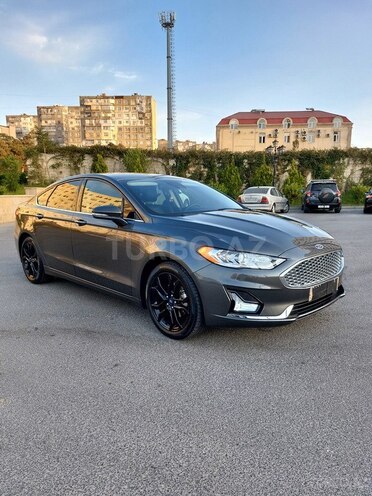 Ford Fusion (North America) 2020, 88,200 km - 1.5 l - Bakı