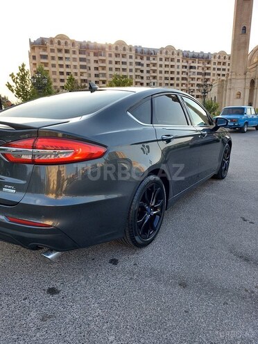 Ford Fusion (North America) 2020, 88,200 km - 1.5 l - Bakı