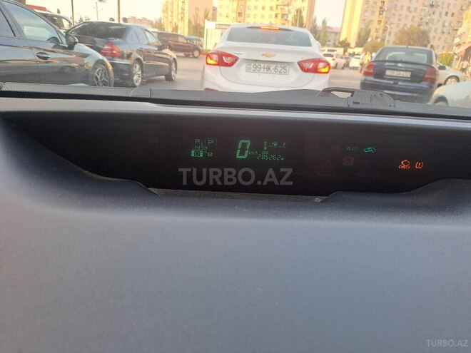 Toyota Prius 2008, 285,200 km - 1.5 l - Sumqayıt