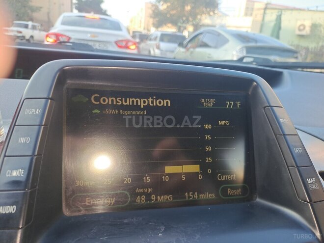 Toyota Prius 2008, 285,200 km - 1.5 l - Sumqayıt