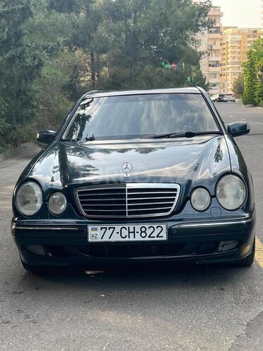 Mercedes E 200 1999, 400,000 km - 2.0 l - Bakı