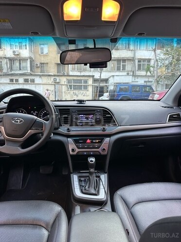 Hyundai Avante 2016, 113,000 km - 1.6 l - Bakı