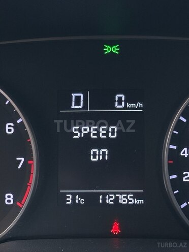 Hyundai Avante 2016, 113,000 km - 1.6 l - Bakı