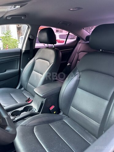 Hyundai Avante 2016, 113,000 km - 1.6 l - Bakı
