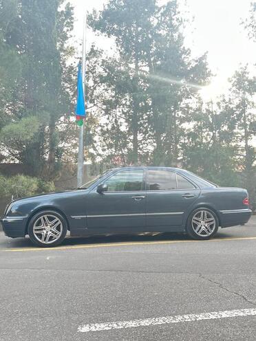 Mercedes E 200 1999, 400,000 km - 2.0 l - Bakı